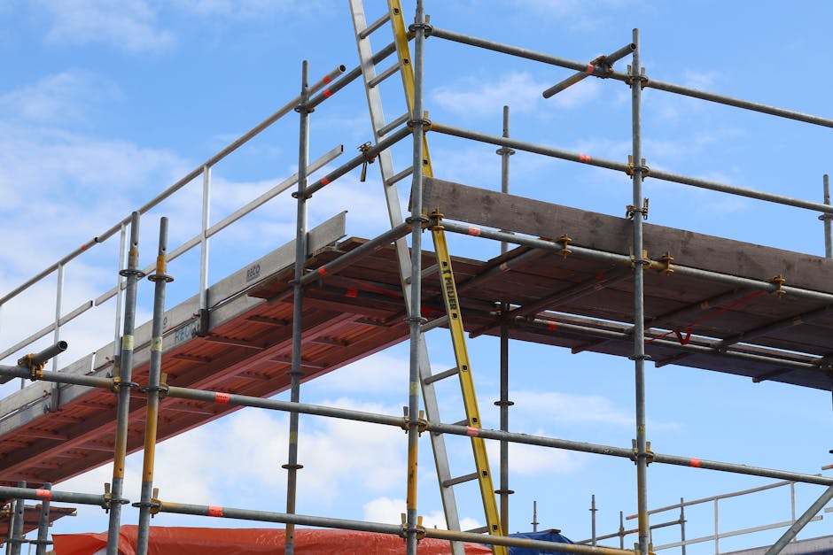 Transforming Construction Site Security and Efficiency with AI-Powered Monitoring Systems