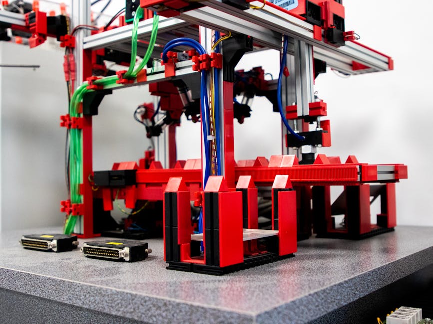 Robotic Automation in Construction: Key Applications and Benefits