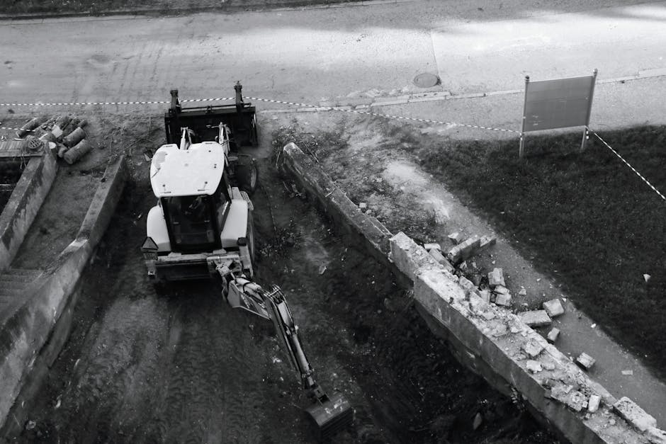Enhancing Construction Safety and Efficiency with AI Site Monitoring
