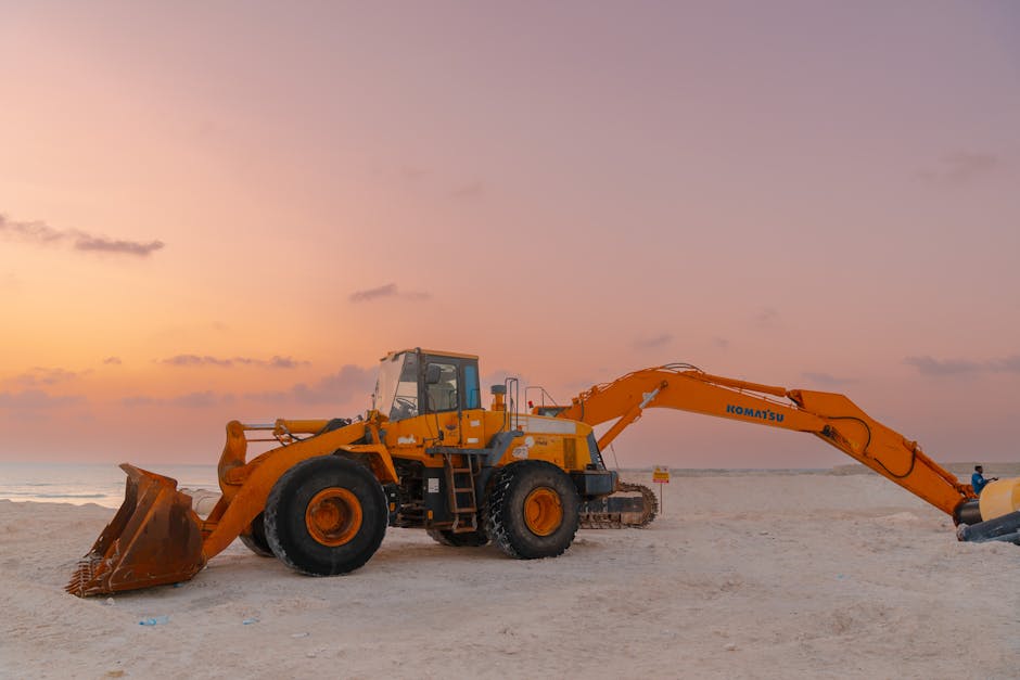 AI-Powered Construction Site Monitoring Systems: Enhancing Safety and Efficiency